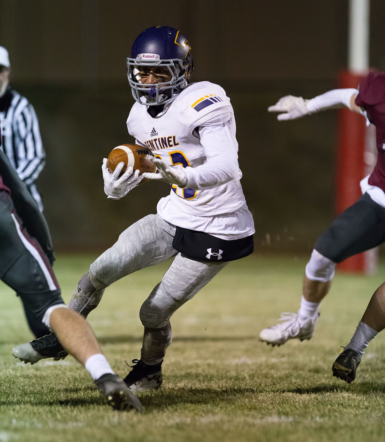 football; HHS vs Sentinel (copy)